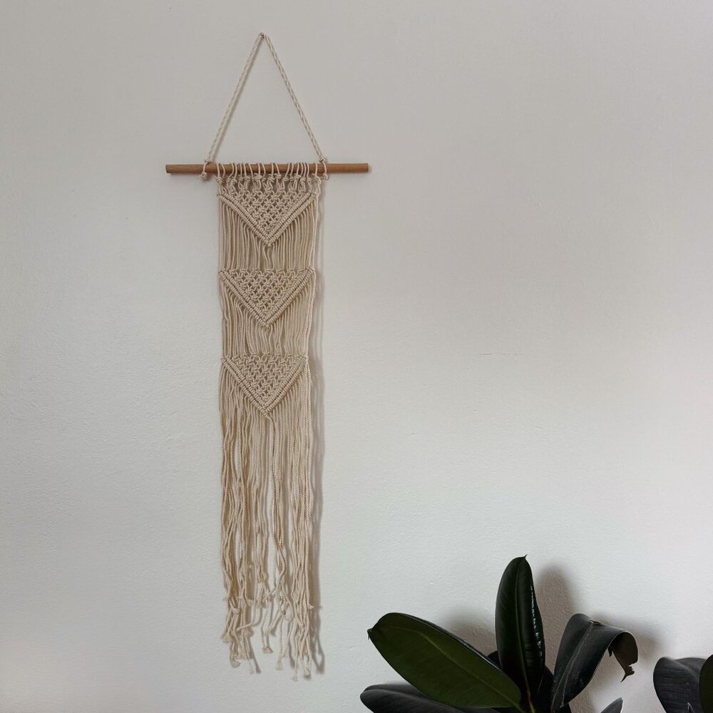 Macrame Wall Hanging